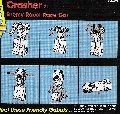 Crasher (black) hires scan of Instructions